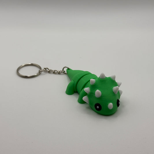 Dinuś - brelok do kluczy