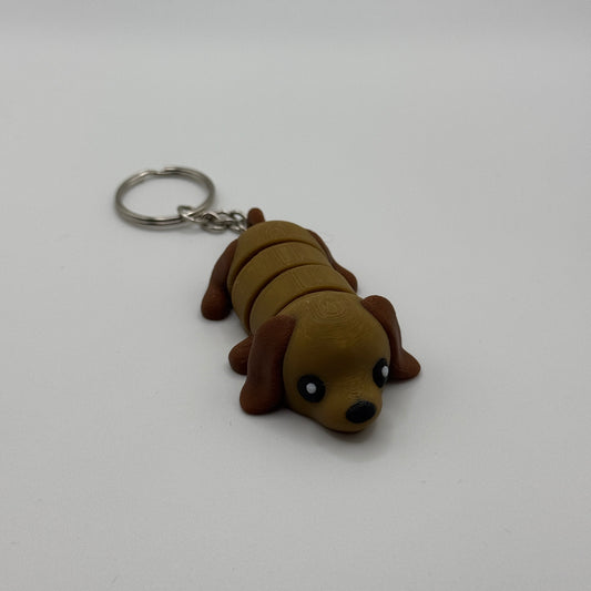 Jamnik - brelok do kluczy